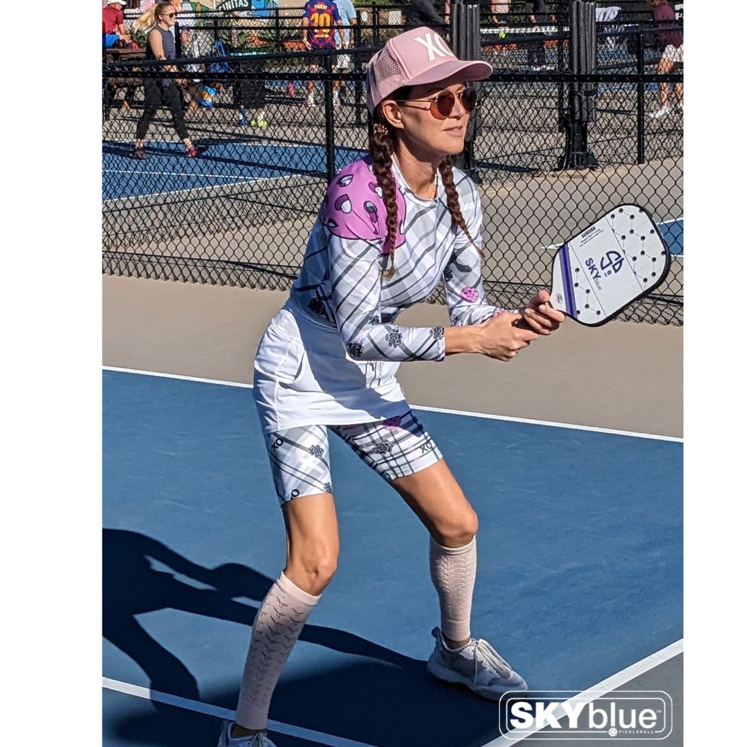 SKYblue Pickleball is excited to announce the launch of their new Valentine's Day Pickleball Collection