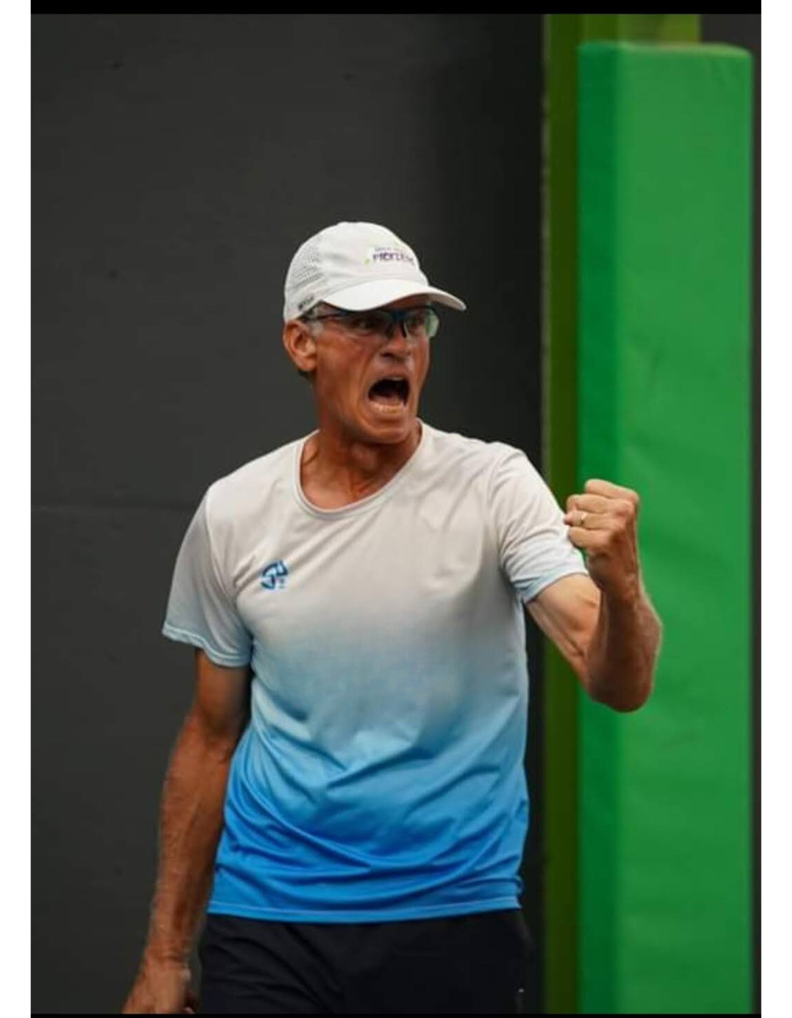 SKYblue Pickleball Welcomes Rich Lively as New Brand Ambassador