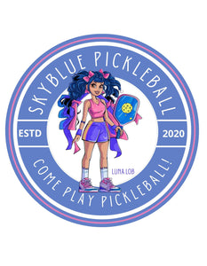 🎉 SKYblue Pickleball Launches Children's T-Shirt Collection! 🎉