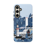 Load image into Gallery viewer, Ravensburg Summertime — Protective Phone Case
