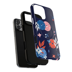 🌸 Spring Dink Gradient Blue© Phone Case