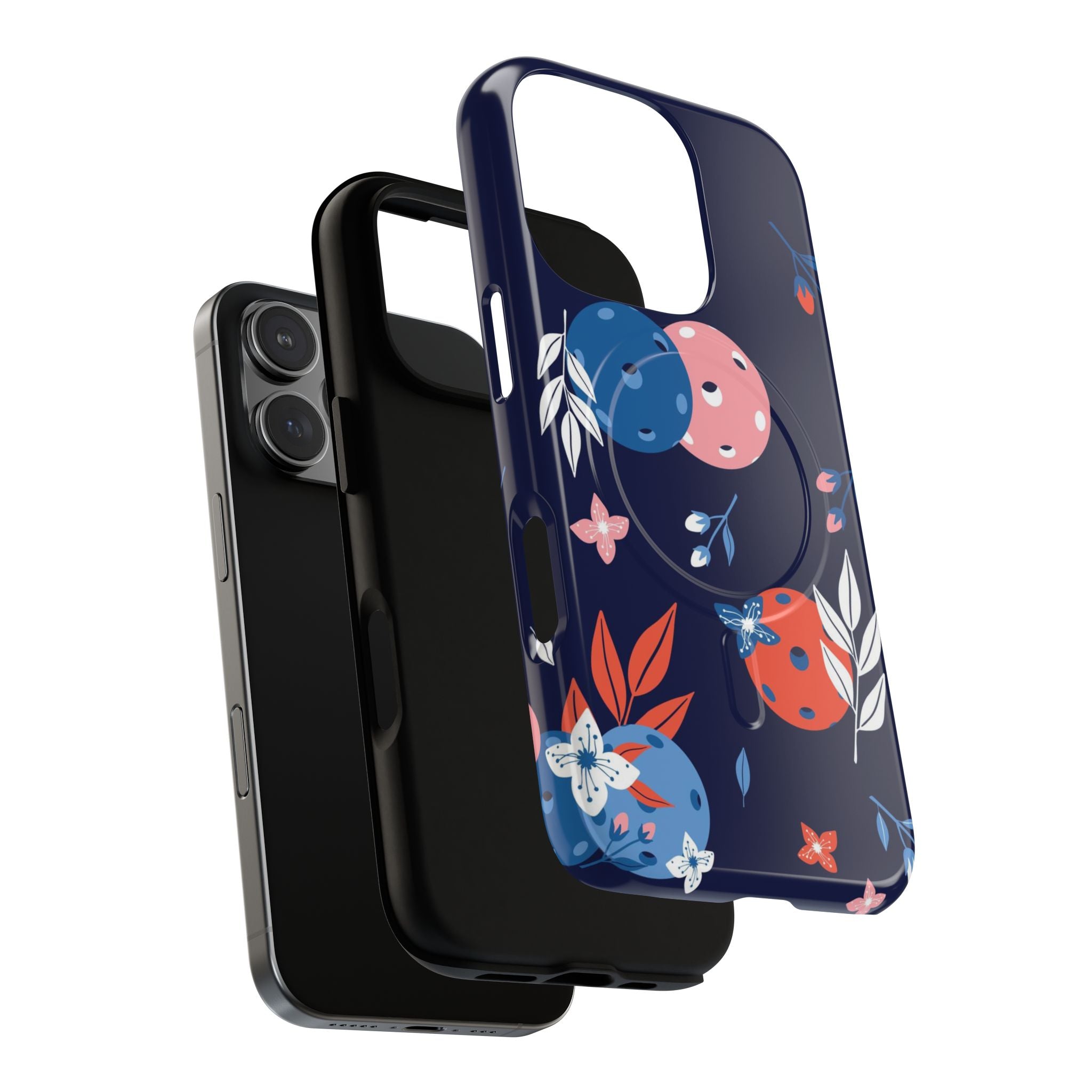 🌸 Spring Dink Gradient Blue© Phone Case