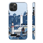 Load image into Gallery viewer, Ravensburg Summertime — Protective Phone Case

