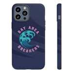 Load image into Gallery viewer, Bay Area Breakers 2025 Tough Case - Dark Blue Eclipse
