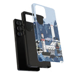 Load image into Gallery viewer, Ravensburg Summertime — Protective Phone Case
