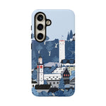 Load image into Gallery viewer, Ravensburg Summertime — Protective Phone Case

