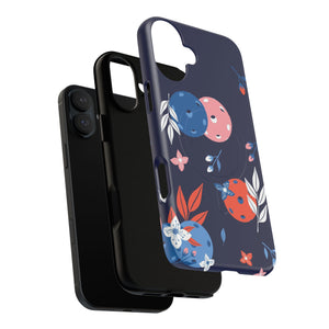 🌸 Spring Dink Gradient Blue© Phone Case