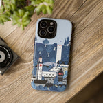 Load image into Gallery viewer, Ravensburg Summertime — Protective Phone Case
