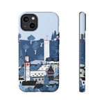 Load image into Gallery viewer, Ravensburg Summertime — Protective Phone Case

