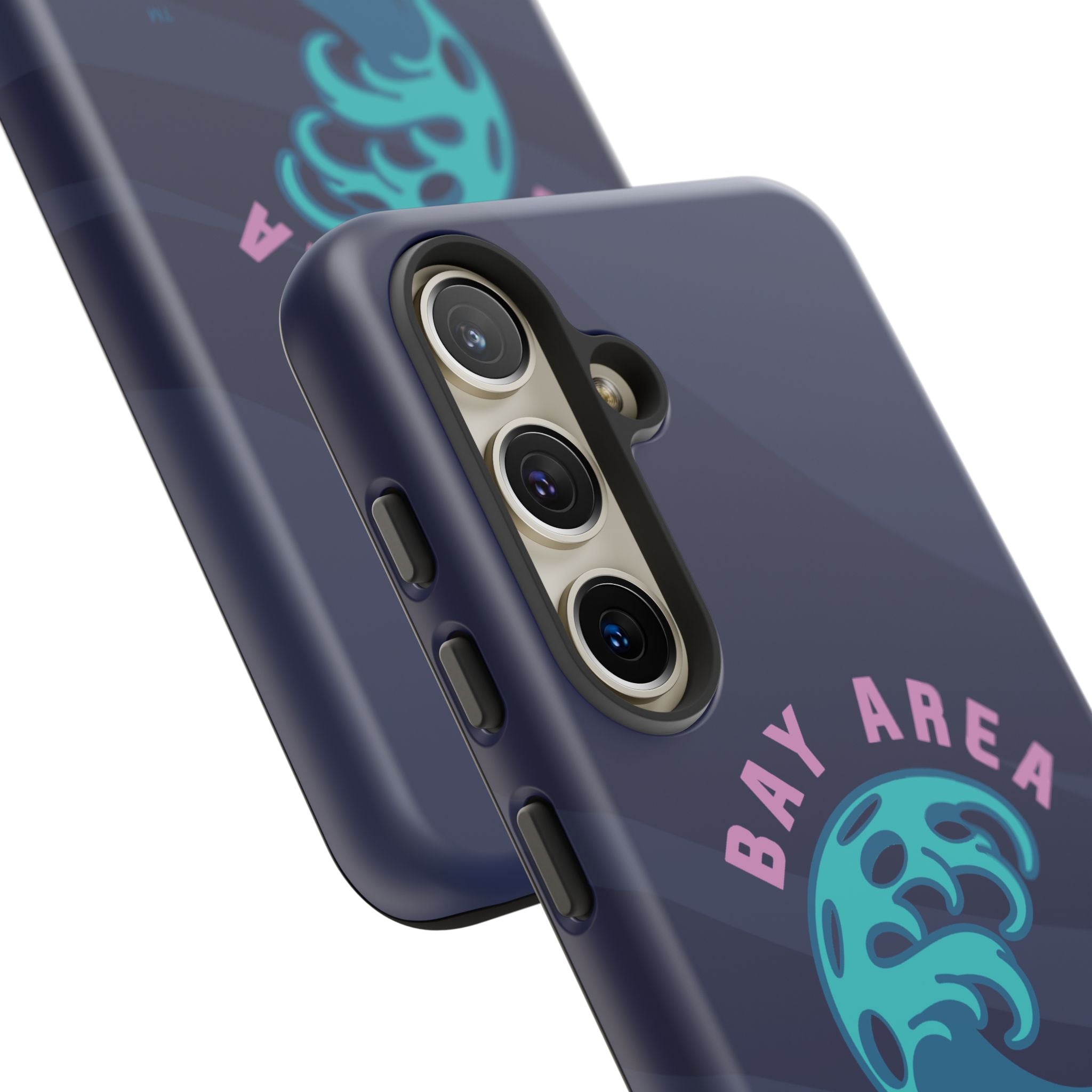 Bay Area Breakers 2025 Tough Case - Dark Blue Eclipse