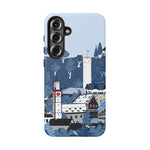 Load image into Gallery viewer, Ravensburg Summertime — Protective Phone Case
