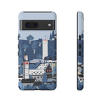 Load image into Gallery viewer, Ravensburg Summertime — Protective Phone Case
