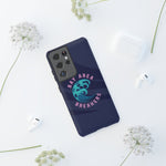 Load image into Gallery viewer, Bay Area Breakers 2025 Tough Case - Dark Blue Eclipse
