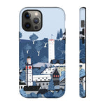 Load image into Gallery viewer, Ravensburg Summertime — Protective Phone Case
