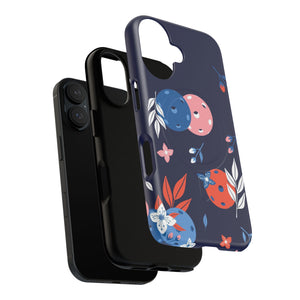 🌸 Spring Dink Gradient Blue© Phone Case