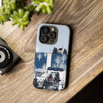 Load image into Gallery viewer, ✨ Ravensburg Winter Wonderland Phone Case ✨ Dual-Layer Protection • Matte Finish • Limited Seasonal Edition
