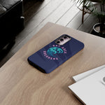 Load image into Gallery viewer, Bay Area Breakers 2025 Tough Case - Dark Blue Eclipse
