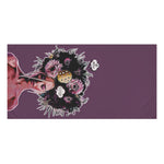 Load image into Gallery viewer, Got Pickleball on my Mind™ Gypsy Jewels Mink-Cotton Towel 30x60&quot;
