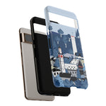 Load image into Gallery viewer, Ravensburg Summertime — Protective Phone Case
