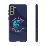 Load image into Gallery viewer, Bay Area Breakers 2025 Tough Case - Dark Blue Eclipse
