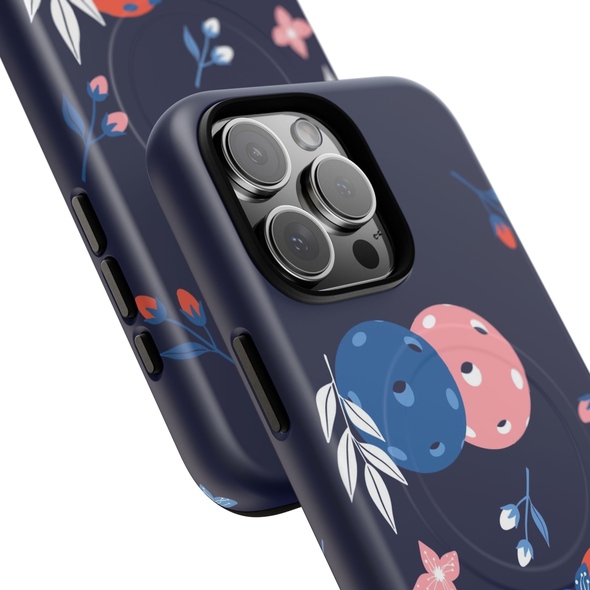 🌸 Spring Dink Gradient Blue© Phone Case