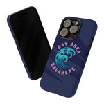 Load image into Gallery viewer, Bay Area Breakers 2025 Tough Case - Dark Blue Eclipse
