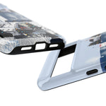 Load image into Gallery viewer, ✨ Ravensburg Winter Wonderland Phone Case ✨ Dual-Layer Protection • Matte Finish • Limited Seasonal Edition
