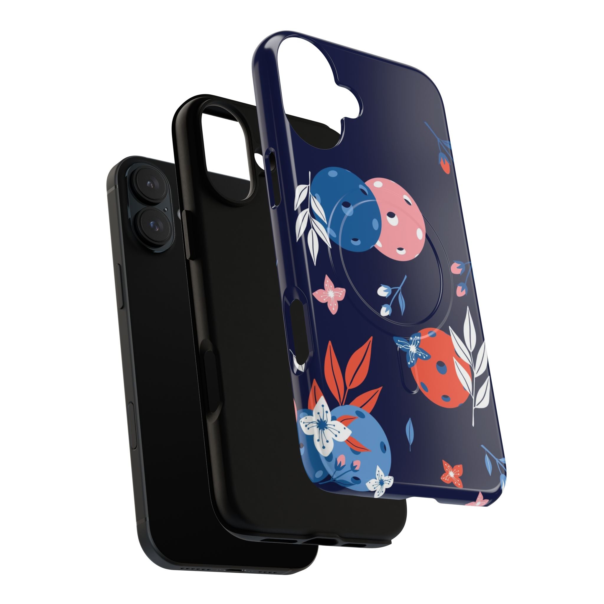 🌸 Spring Dink Gradient Blue© Phone Case