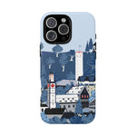 Load image into Gallery viewer, Ravensburg Summertime — Protective Phone Case
