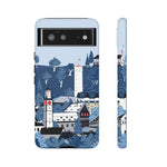 Load image into Gallery viewer, Ravensburg Summertime — Protective Phone Case
