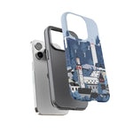Load image into Gallery viewer, Ravensburg Summertime — Protective Phone Case
