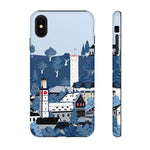 Load image into Gallery viewer, Ravensburg Summertime — Protective Phone Case
