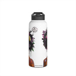 Load image into Gallery viewer, Got Pickleball on my Mind!™ 32oz Stainless Steel Water Bottle
