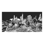 Load image into Gallery viewer, Central Park Smash Empire™ Mink-Cotton Towel 60x30&quot;
