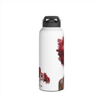 Load image into Gallery viewer, Got Pickleball on my Mind© 32oz Stainless Steel Water Bottle
