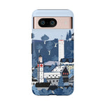 Load image into Gallery viewer, Ravensburg Summertime — Protective Phone Case
