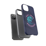 Load image into Gallery viewer, Bay Area Breakers 2025 Tough Case - Dark Blue Eclipse
