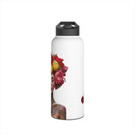 Load image into Gallery viewer, Got Pickleball on my Mind© 32oz Stainless Steel Water Bottle
