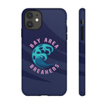 Load image into Gallery viewer, Bay Area Breakers 2025 Tough Case - Dark Blue Eclipse
