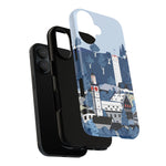 Load image into Gallery viewer, Ravensburg Summertime — Protective Phone Case
