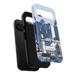 Load image into Gallery viewer, Ravensburg Summertime — Protective Phone Case
