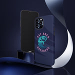 Load image into Gallery viewer, Bay Area Breakers 2025 Tough Case - Dark Blue Eclipse
