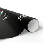 Load image into Gallery viewer, Holly Pickleball© Gift Wrapping Papers! Available in three sizes
