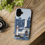 Load image into Gallery viewer, Ravensburg Summertime — Protective Phone Case
