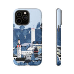 Load image into Gallery viewer, Ravensburg Summertime — Protective Phone Case
