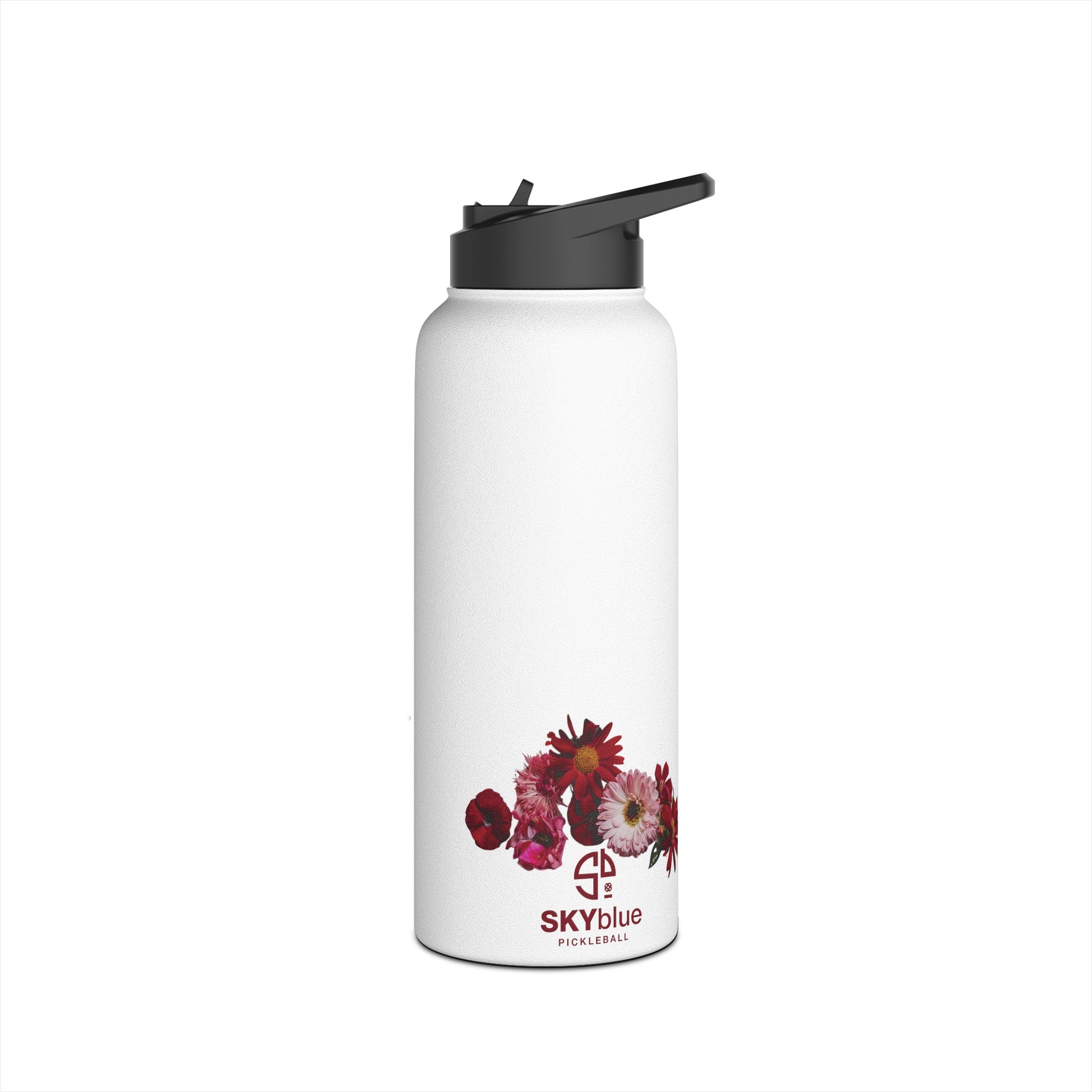 Got Pickleball on my Mind© 32oz Stainless Steel Water Bottle