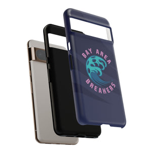 Bay Area Breakers 2025 Tough Case - Dark Blue Eclipse