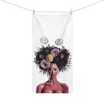 Load image into Gallery viewer, Got Pickleball on my Mind!™ Mink_Cotton Towel 30x60&quot;
