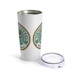 Load image into Gallery viewer, Michigan Monkeys Pickleball Tumbler 20oz – A Personalized Sip of Memories and Joy!
