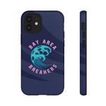 Load image into Gallery viewer, Bay Area Breakers 2025 Tough Case - Dark Blue Eclipse
